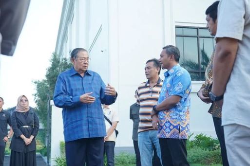 Peresmian Museum dan Galeri Seni SBY* Ani Ditunda hingga Juli, Uji Coba dengan Pelajar Akan Dilakukan