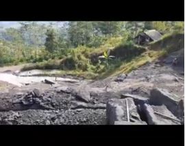 [VIDEO] Kebijaksanaan Mengelola Batuan Andesit Agar Alam Lestari