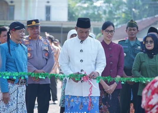 Gugah Deso: Desa Kayen Pacitan Menghidupkan Kembali Program Rumah Pangan Lestari