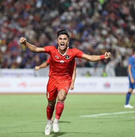 Indonesia Akhiri Penantian Medali Emas Selama 32 Tahun Cabang Olahraga Sepak Bola
