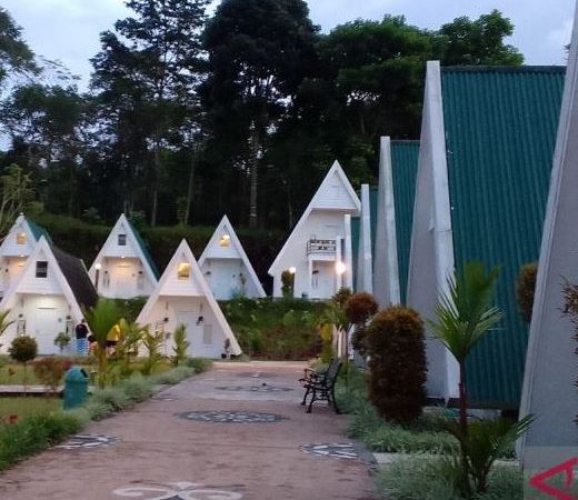 Wisata Glamping di D’Kaliurang Resort & Convention Menawarkan Pengalaman Berkemah Mewah di Alam Dataran Tinggi Kaliurang