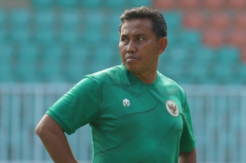 Bima Sakti Pelatih U-17, Dipersiapkan Ikuti Piala Dunia U-17 di Indonesia
