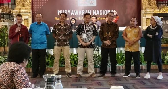 Firman Wijaya Terpilih Jadi Ketua Umum MAHUPIKI Gantikan Yenti Garnasih
