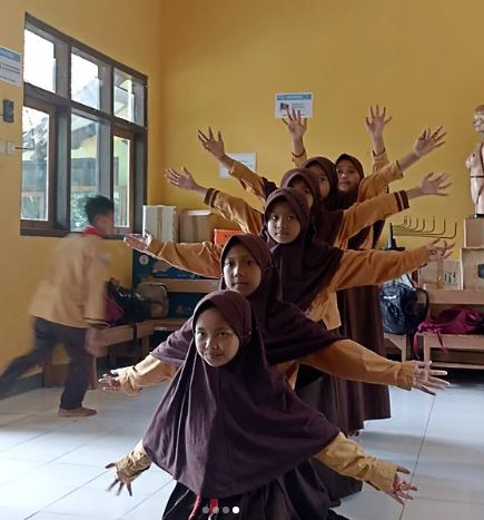 Kampus Mengajar 5 Penugasan SDN 4 Kemuning dan SDN 2 Borang, Kontribusi dalam  Tingkatkan Literasi dan Numerasi