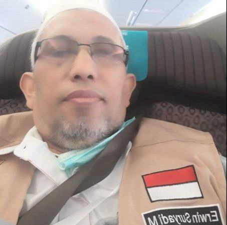 Alami Sejumlah Kendala, Jemaah Haji Kloter-33 Tangerang dan 08 Medan