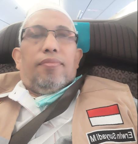 Alami Sejumlah Kendala, Jemaah Haji Kloter-33 Tangerang dan 08 Medan