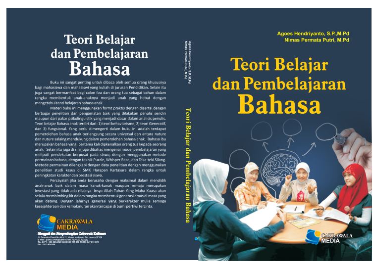 Agoes Hendriyanto, Nimas Permata Putri; Learning Theory and Language Education