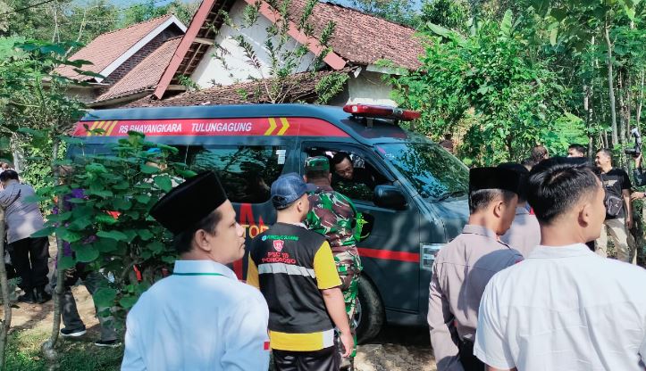 Derita Tumor Mata Yang Dialami Muhammad Dimas Alfahri Dapat Atensi Kapolri