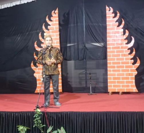 Ketua STKIP PGRI Pacitan Dr. Mukodi:  Ketoprak ‘Ande-ande Lumut’,  Menghidupkan Kembali Kebudayaan Jawa di Pacitan