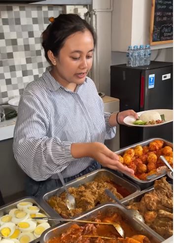 Nasi Lemak Indonesia, Surganya Kuliner Melayu di Sleman