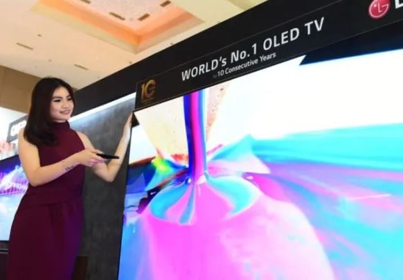 LG Electronics Indonesia Luncurkan LG OLED Evo C3: TV Terbaru dengan Pengalaman Sinematik  Lebih Unggul