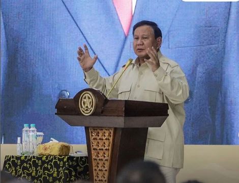 Menhan Prabowo Subianto Positif Tanggapi Pengakuan PM Belanda Mark Rutte atas Hari Kemerdekaan RI