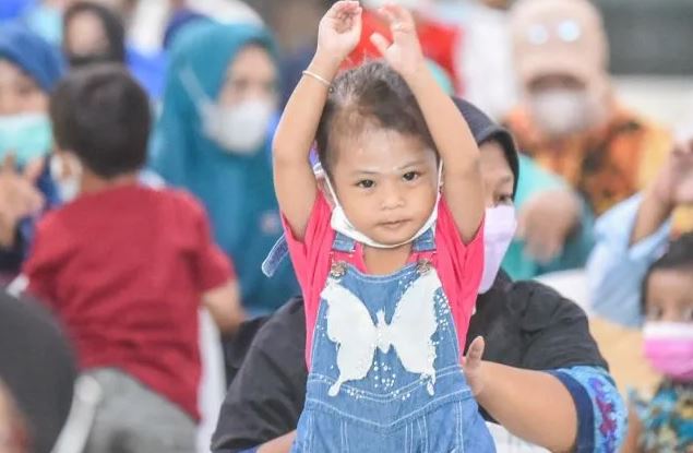 PenangananStunting Surabaya: Sukses Menurunkan Angka Stunting serta  Meningkatkan Gizi Balita