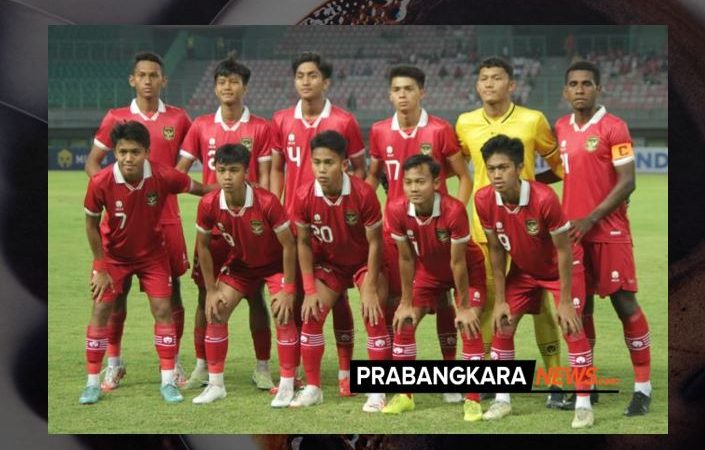 Erick Thohir Optimis Meski Tim U-17 Indonesia Kalah, Menilai Ada Perkembangan Positif