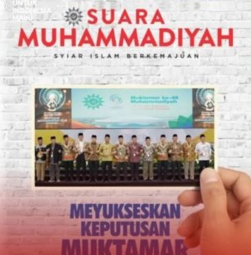 Muhammadiyah Mengusulkan Majalah “Suara Muhammadiyah” sebagai Warisan Budaya