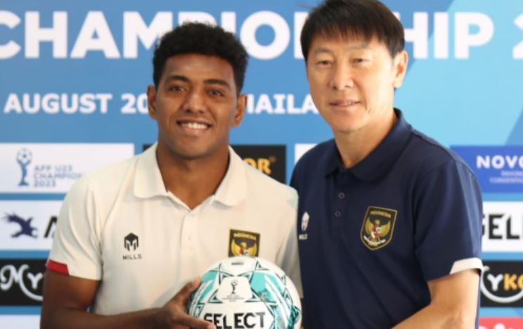 Semangat Juang Tinggi; Indonesia Siap Tempur di Final Piala AFF U-23 2023 Lawan Timnas Vietnam
