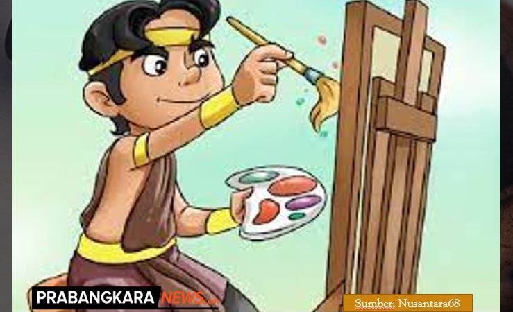 Keajaiban Seni Sungging Prabangkara: Lukisan, Ukiran, dan Perjalanan Seni yang Luar Biasa