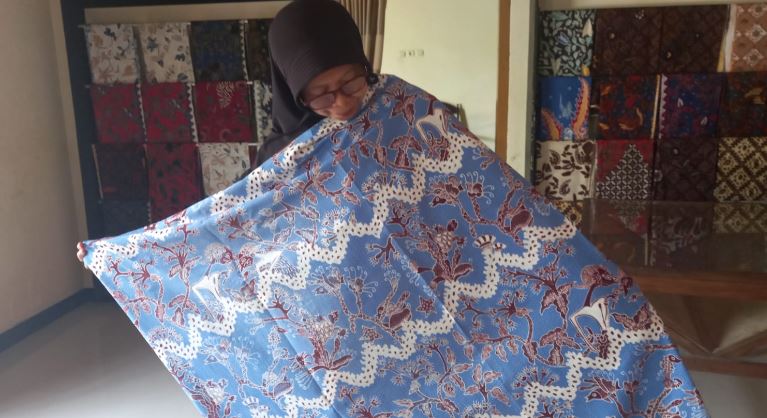 Kekayaan Motif Batik Tulis Saji Khas Pacitan: Tradisi yang Terus Hidup