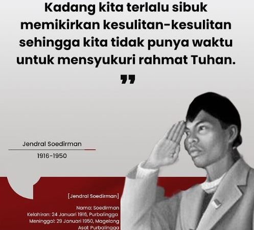 Semangat Syukur: Pondasi Kuat di Tengah Kesusahan Hidup