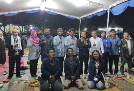 Tim MMD 413 Universitas Brawijaya Malang Kolaborasi Pemkab Pacitan, Sukses Selenggarakan Event Festival Budaya Ranting Boto 2023