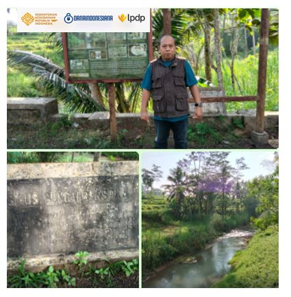 Sungai Baksoka, Pacitan Menyimpan Misteri Peradaban Masa Lampau (Dana Indonesiana 2025)