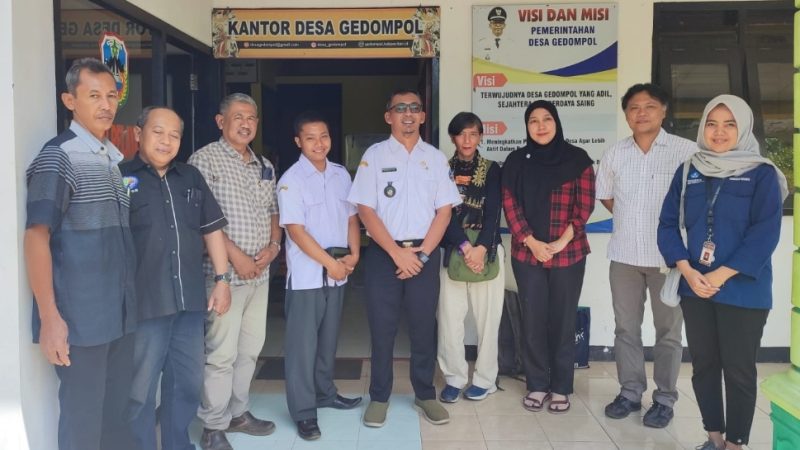 Ekosistem Wayang Beber sebagai Warisan Budaya dan Upaya Pelestarian di Desa Gedompol