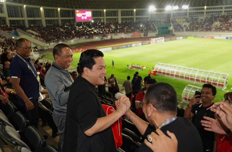 Kemenangan Mengagumkan Tim U-23 Indonesia pada Puncak Perayaan Hari Olahraga Nasional