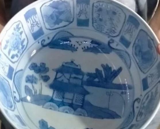 Citus Baskom Dinasti Ming: Hubungan Bilateral dan Makna Sakral dalam Sejarah Pacitan