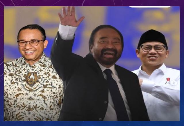 Surya Paloh: Kemungkinan Dukung Anies-Cak Imin Belum Final