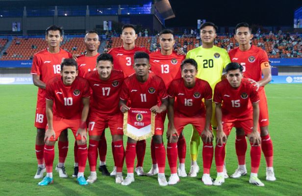 Prestasi Cemerlang Tim U-24 Indonesia di Asian Games 2022: Mempertahankan Tradisi Kemenangan