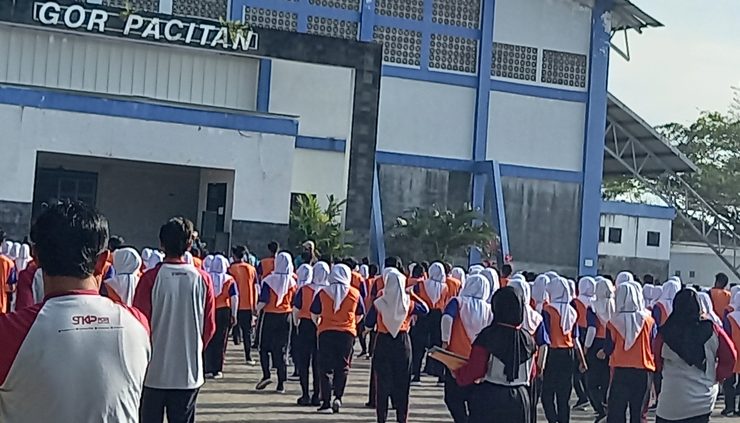 STKIP PGRI Pacitan: Pekan Pengenalan Kampus 457 Mahasiswa Baru Lulus PKKMB Tahun 2023