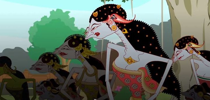 [VIDEO] Menghidupkan Legenda Wayang Beber Pacitan dalam Animasi: Gulungan 1 Menggebrak