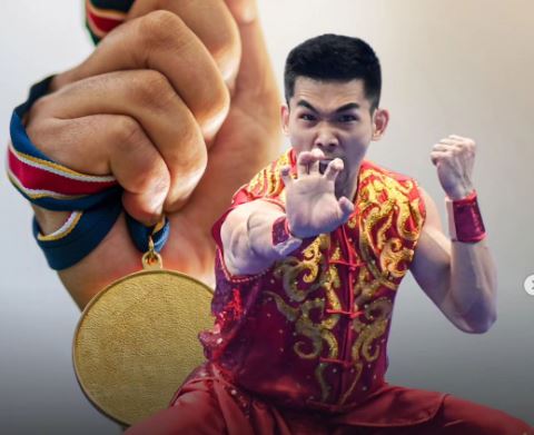 Harris Horatius: Perjalanan Gemilang dari Runner-Up hingga Meraih Emas Asian Games 2022