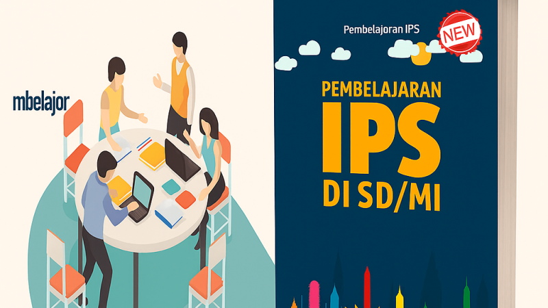 Agoes Hendriyanto: Problematika Pembelajaran IPS di Sekolah Dasar