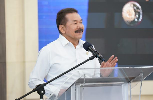 Jaksa Agung Ingatkan Pentingnya Membangun Komunikasi Publik dengan Beragam Platform Media
