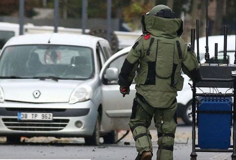 Turki Diguncang  Bom Bunuh Diri