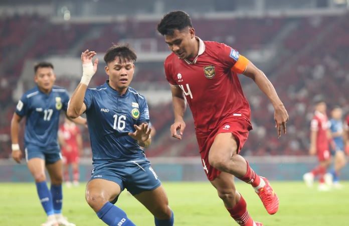 Erick Thohir, Kemenangan Lawan Timnas Brunei untuk Merajut Asa Piala Dunia 2026