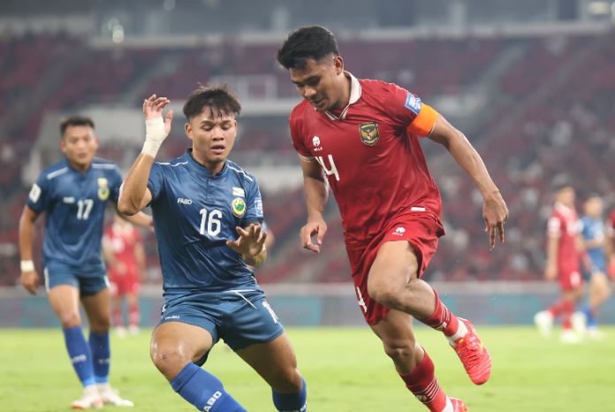 Erick Thohir, Kemenangan Lawan Timnas Brunei untuk Merajut Asa Piala Dunia 2026