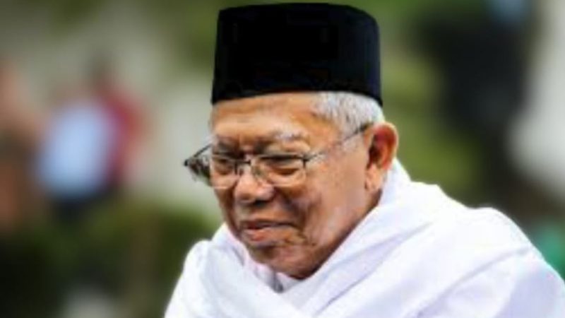 Jadi Kunci Stabilisator, Wapres Ma’ruf Amin Diapresiasi Banyak Pihak