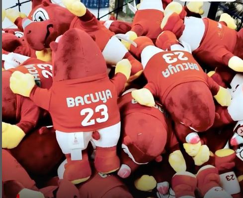 Merchandise Piala Dunia U-17 2023 Indonesia: Ketersediaan Melibatkan UMKM dan Penjualan di Stadion