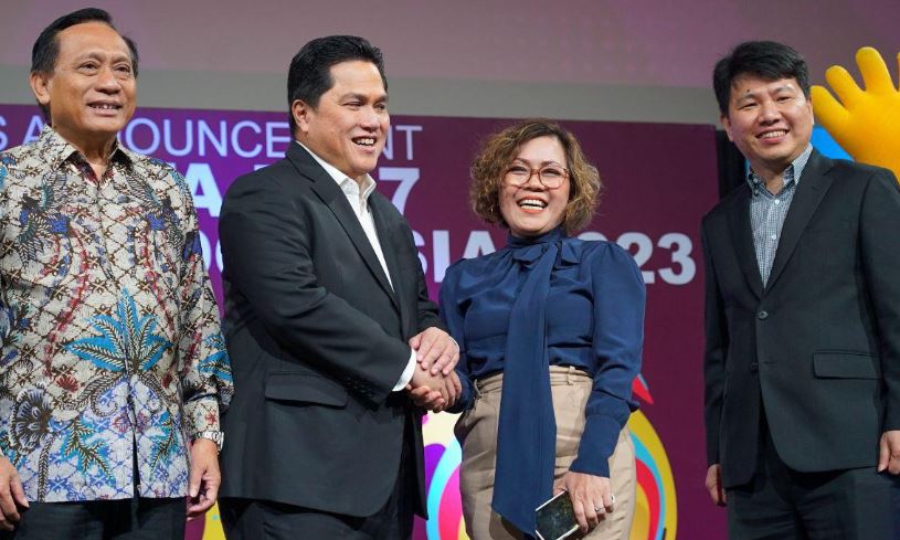FIFA U-17 World Cup 2023: Indonesia  Tuan Rumah Siap Menyelenggarakan Turnamen Sepak Bola Bergengsi