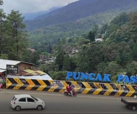 Oknum Pemilik Bengkel Diduga Manfaatkan Wisatawan di Puncak Bogor