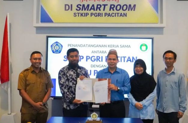 Kerja Sama Strategis Antara ISIMU Pacitan dan STKIP PGRI Pacitan: Membangun Pendidikan Berkualitas