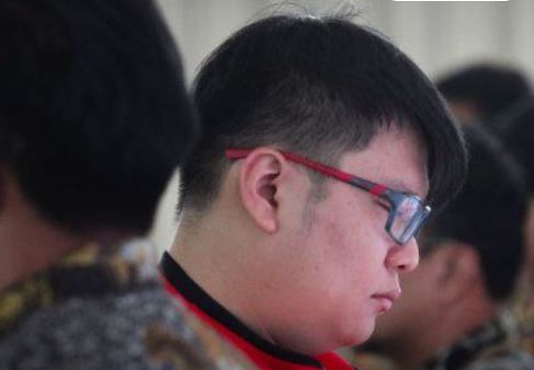 GR Putra Anggota DPR RI Ditetapkan Tersangka dalam Kasus Penganiayaan Berat