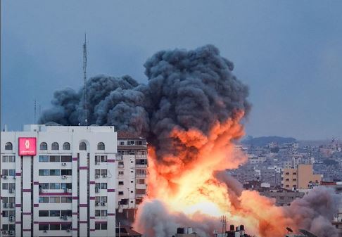 Korban Meninggal Serangan Israel di Gaza Bertambah Menjadi 232 Warga