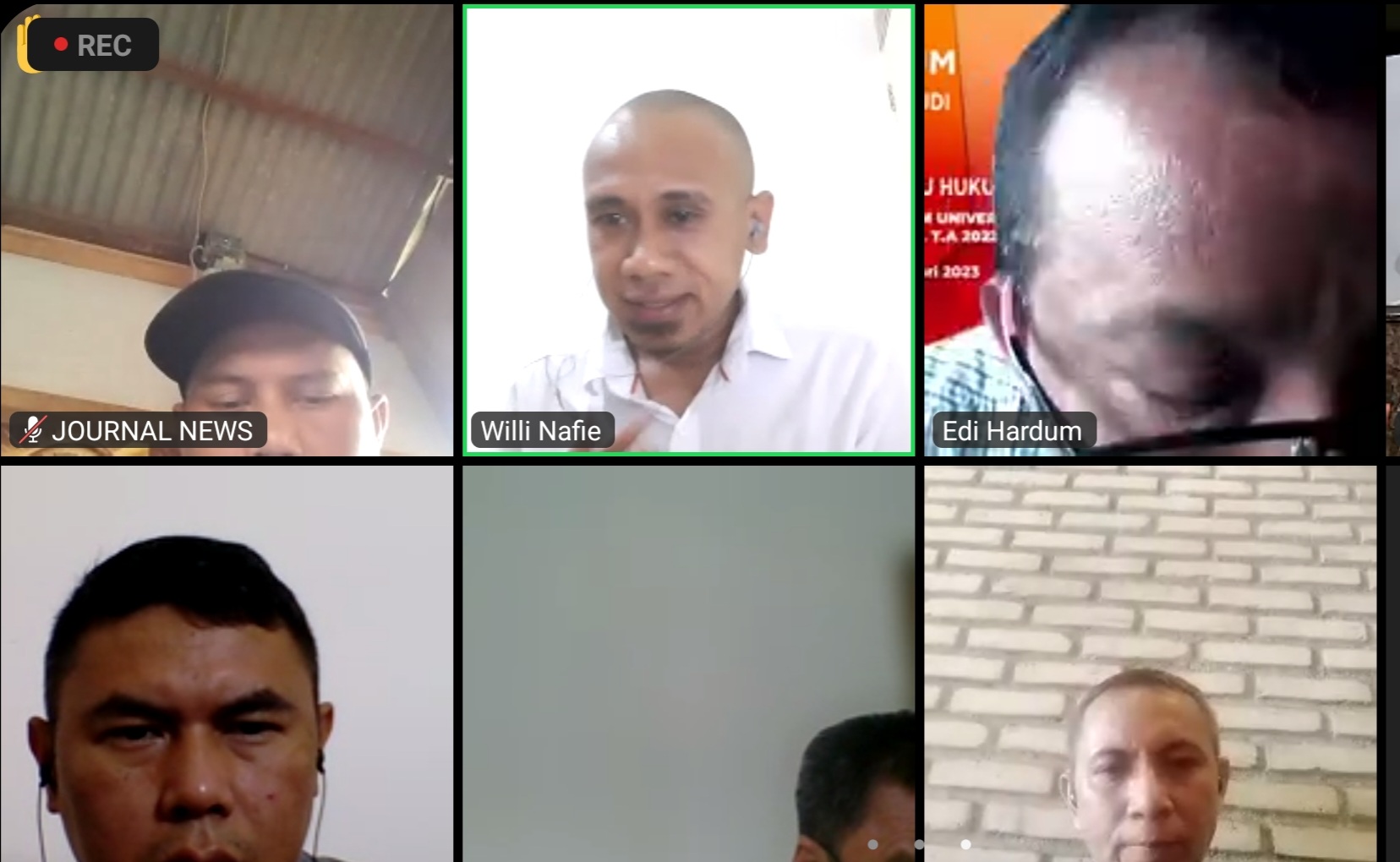 P3S  Laksanakan Webinar: KPK Ungkap Kasus Korupsi di Lamongan, Siapa Selanjutnya?