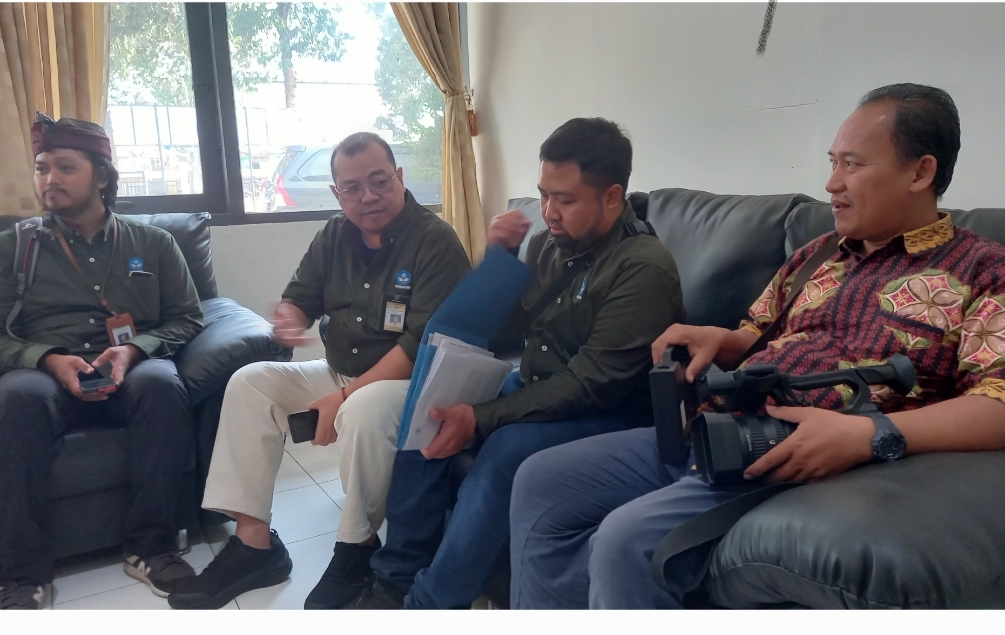 Tim Pusdatin Kemendikbudristek RI  Verifikasi dan Validasi Data Warisan Budaya Takbenda  Pacitan