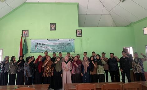 HMI Komisariat Gajah Mada Sukses Gelar LK 1 di Pacitan