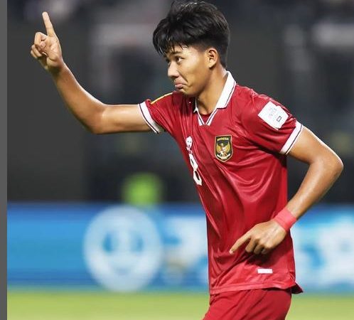 Timnas U-17 Berhasil Tahan Imbang Ekuador 1-1