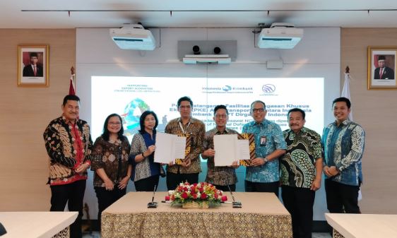 Perjanjian Pembiayaan LPEI terhadap PTDI Pembiayaan LPEI terhadap PTDI